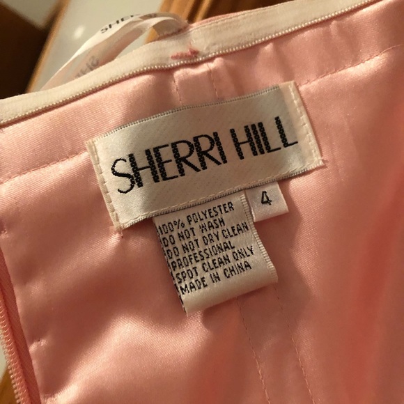 Sherri Hill Prom Dress - Picture 6 of 7